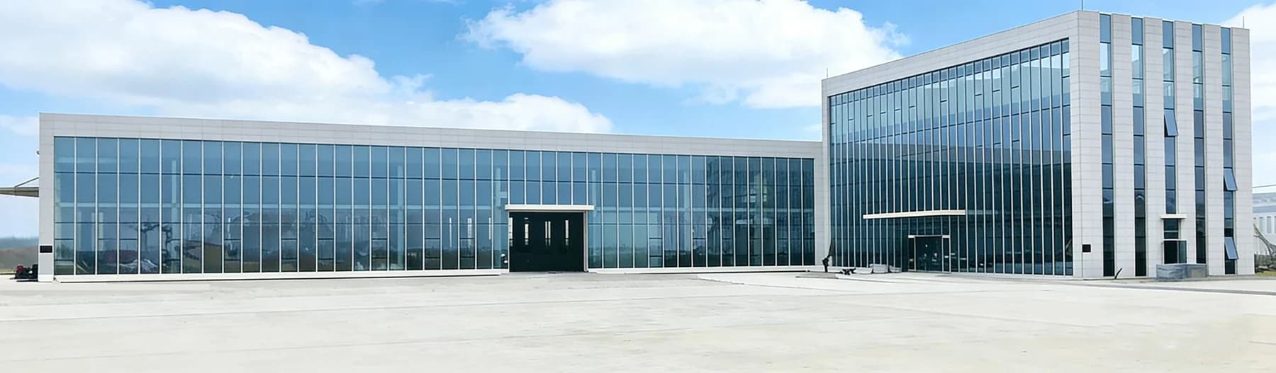 ALTOP production facility · Cangzhou, China