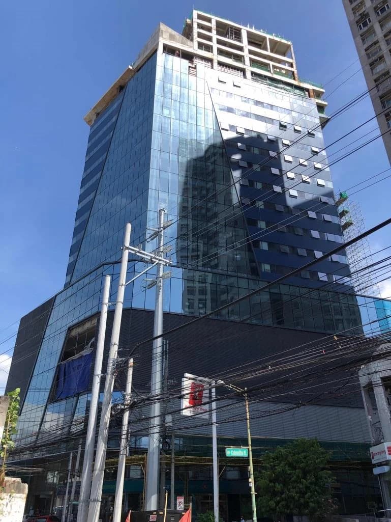 PMI Tower · Manila · ALTOP project reference