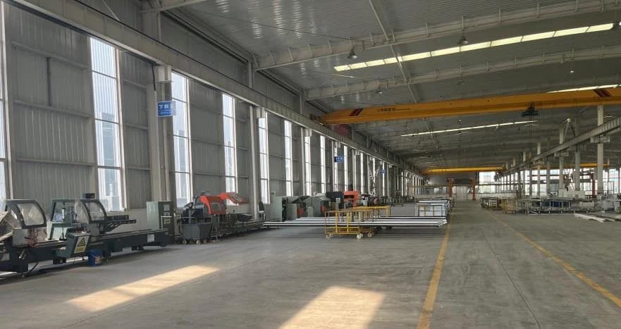 Manufacture & inspect