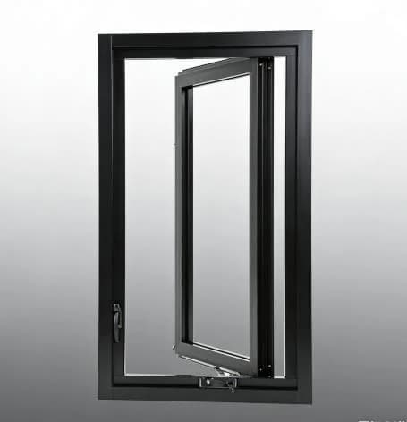 ALTOP North American crank window